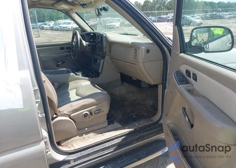 2004 GMC Yukon Denali from USA, damaged, VIN 1GKEK63U74J186030